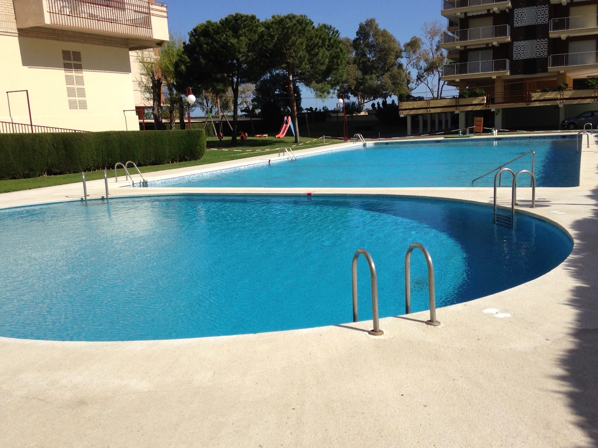 Apartamento en Benicasim