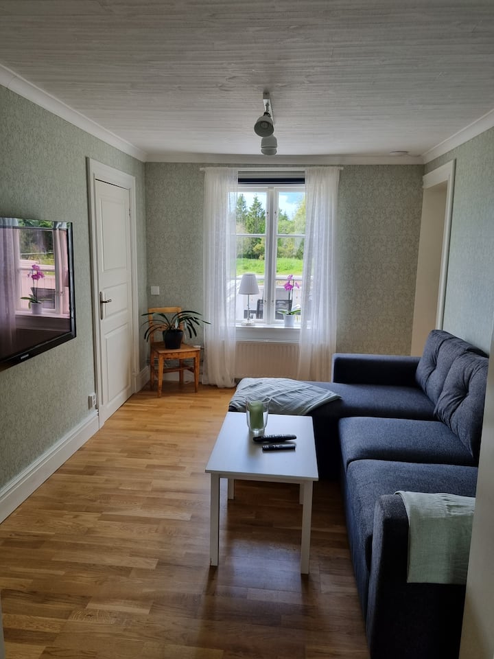 Lägenhet På Oppegården - Hudiksvall