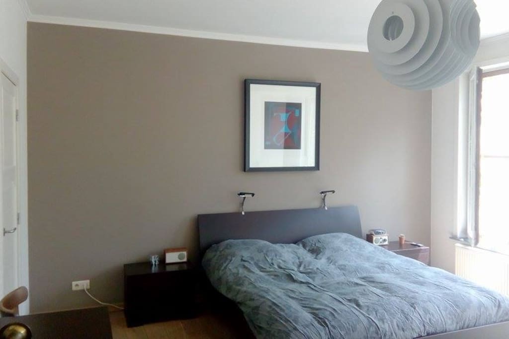 Double bedroom