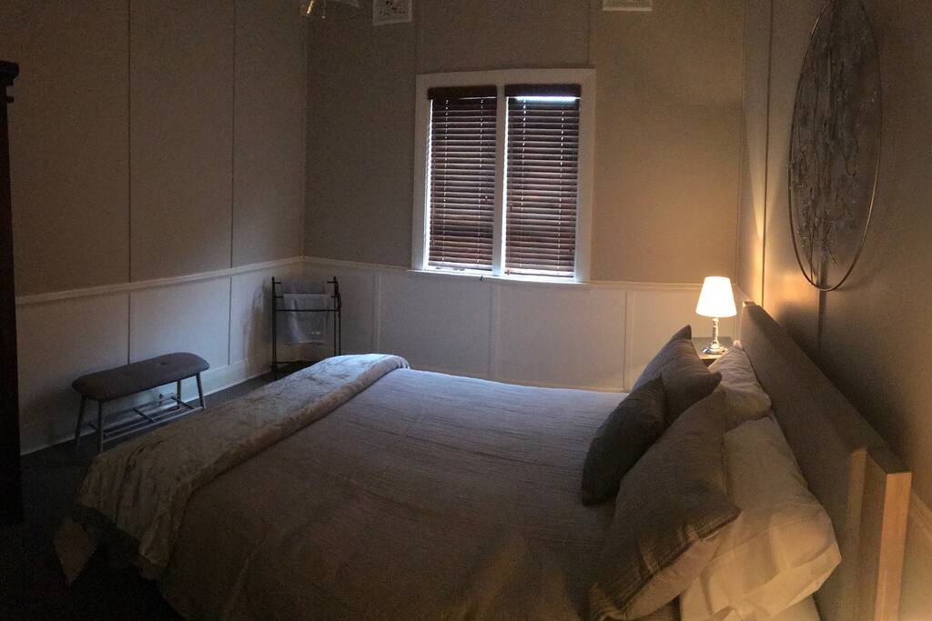 Second bedroom Queen bed
