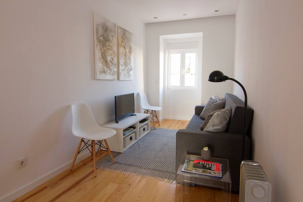 Sala /
Living Room