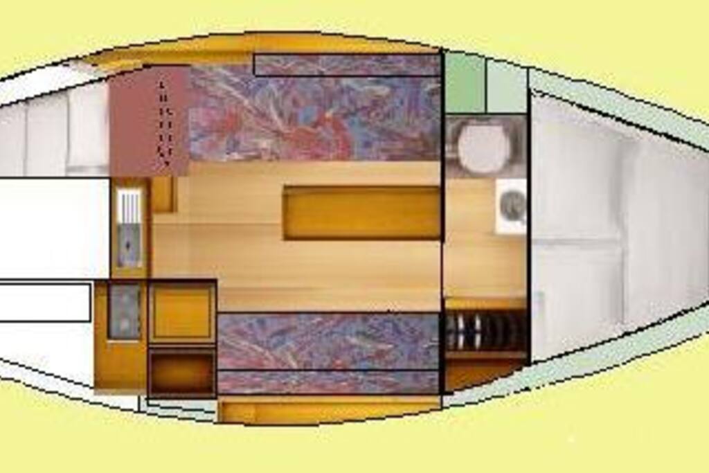 PLAN INTERIEUR