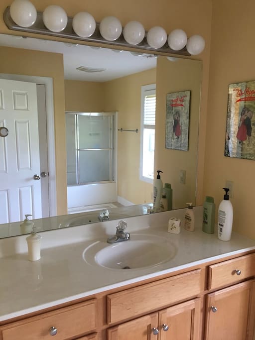 Ensuite Bath