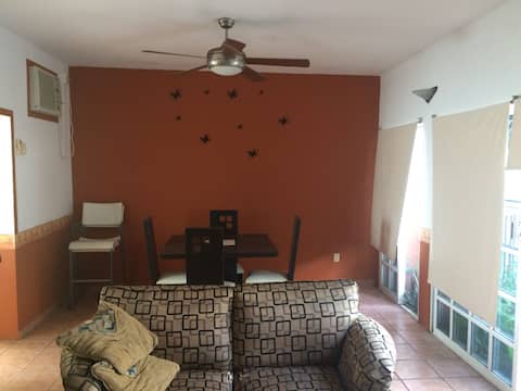 Comfy furnished apartment