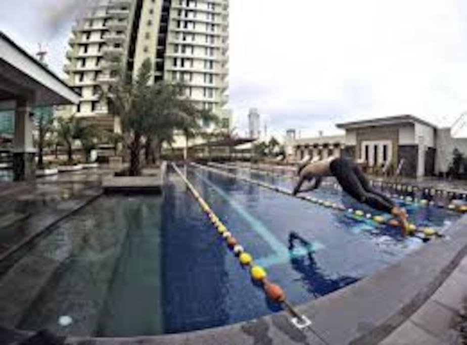 Love swimming? this is for u