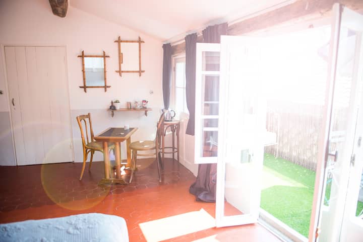 La Chambre 21, Chambre D'hôtes Entrevaux Provence - Entrevaux