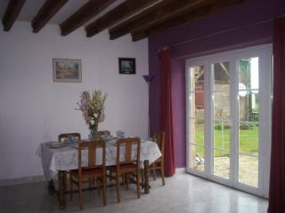 Dinning Area