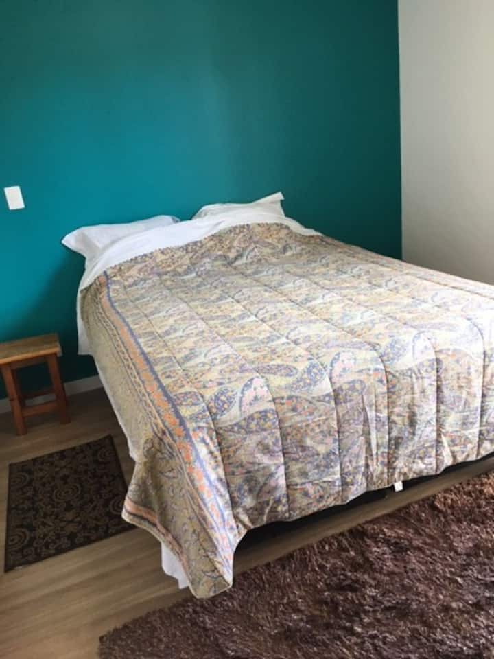 غرفة مزدوجة