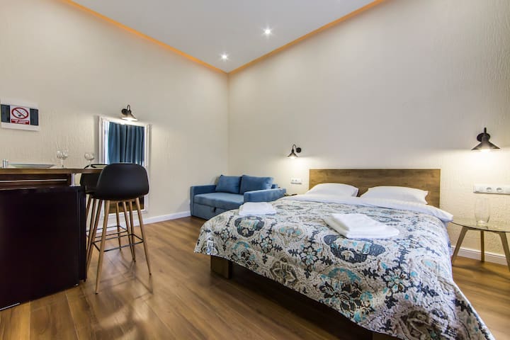 City Loft managed Airbnb listing 1