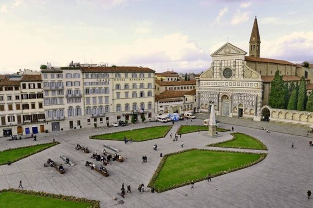 Piazza Santa Maria Novella