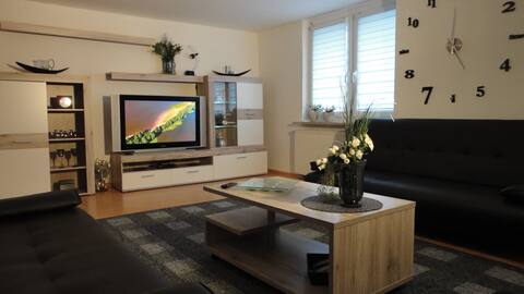 50m²DGApartment near BVB Stadion Westfalenhallen