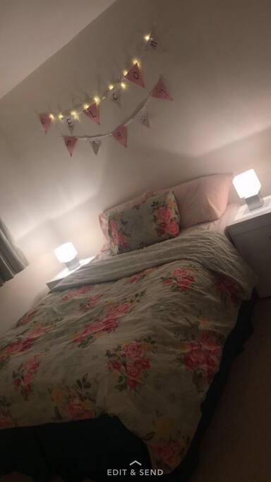 This the room I would like to rent