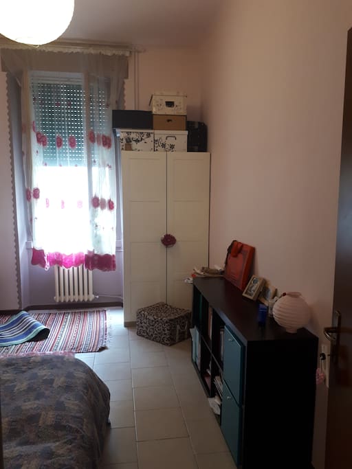Camera da letto matrimoniale