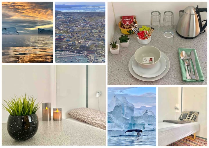 Ilulissat Icefjord Holiday Rentals & Homes Avannaata, Greenland Airbnb