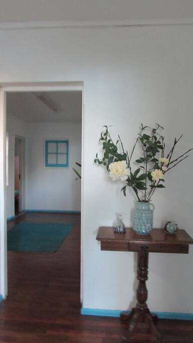 Hall de la Entrada.