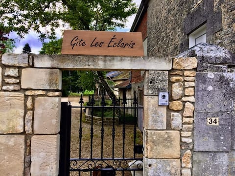 Airbnb performant: "The Enlightenment" à Aube