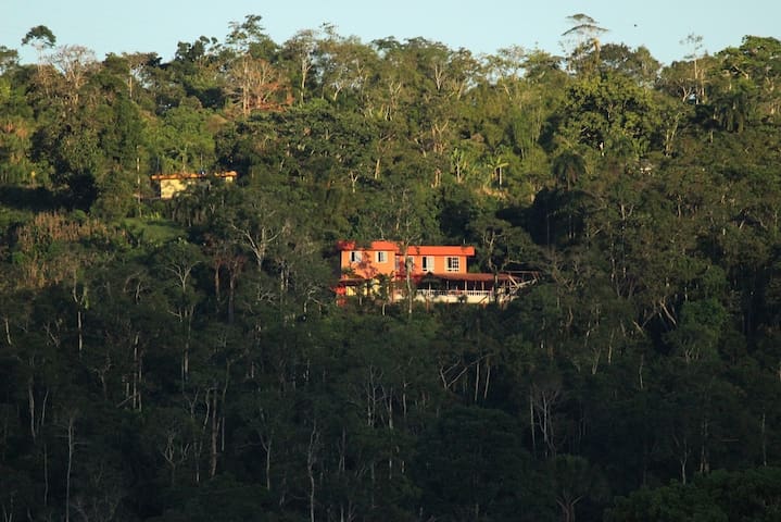 Airbnb Tena Vacation Rentals Places To Stay Provincia De