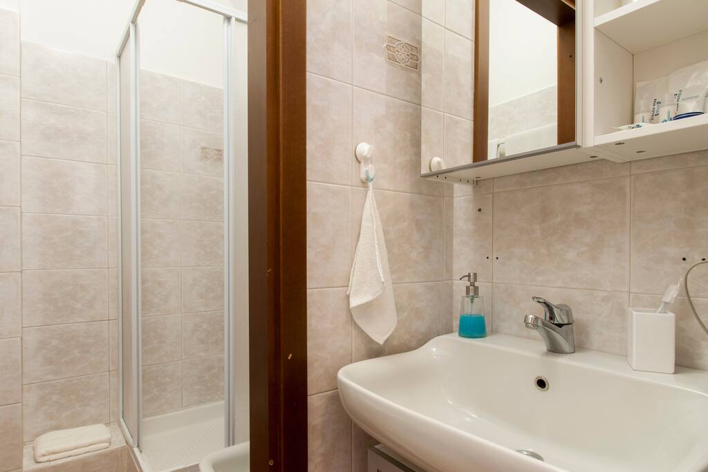 bagno al piano terra