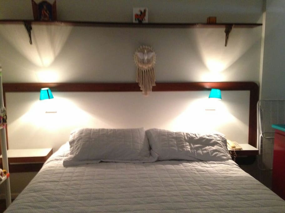 Quarto casal