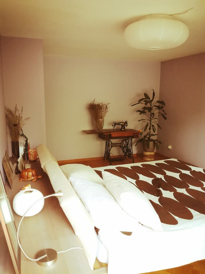 חדר שינה ראשי