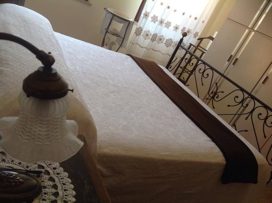Cuore - Camera da letto matrimoniale