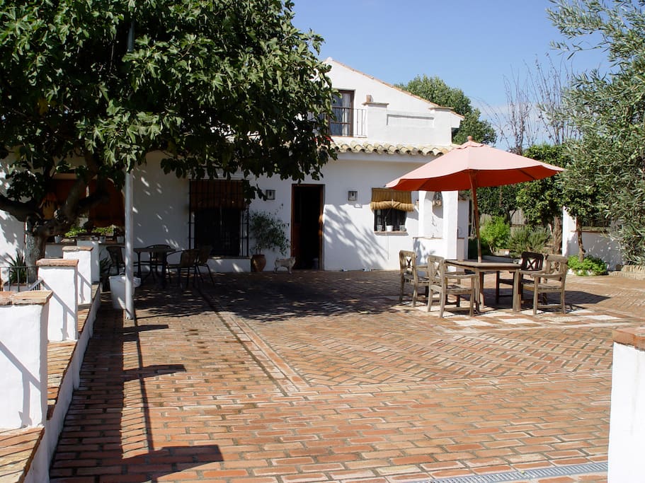 Patio de celebraciones