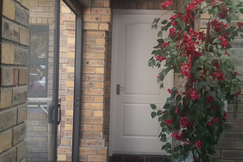 Main Entrance