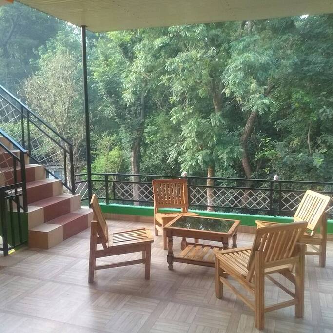 Beautiful Balcony