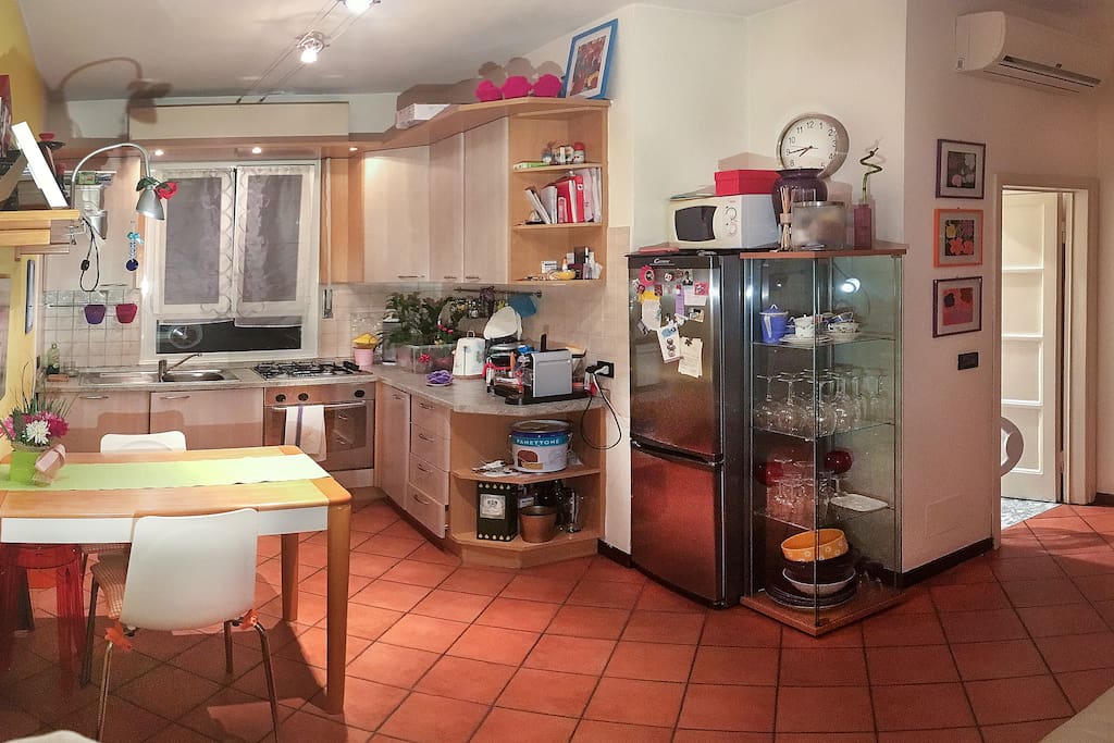 Cucina - Kitchen