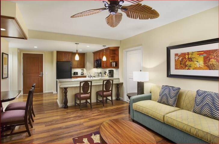 Luxury, Ocean Views, Grand Vacation Hilton Village gallery image 4