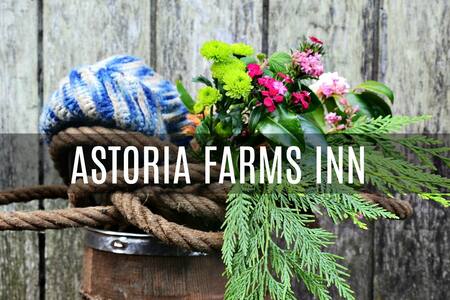 Astoria Farms Inn - Minnie Room