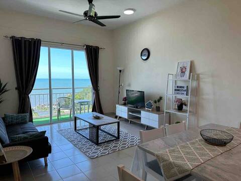 Homestay in Sandakan - Residensi Pr1ma Borneo Cove