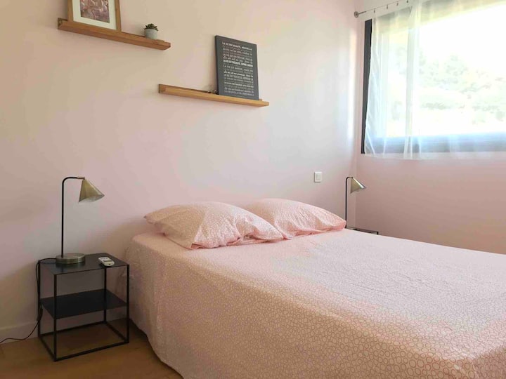 spavaća soba 2 bračna kreveta