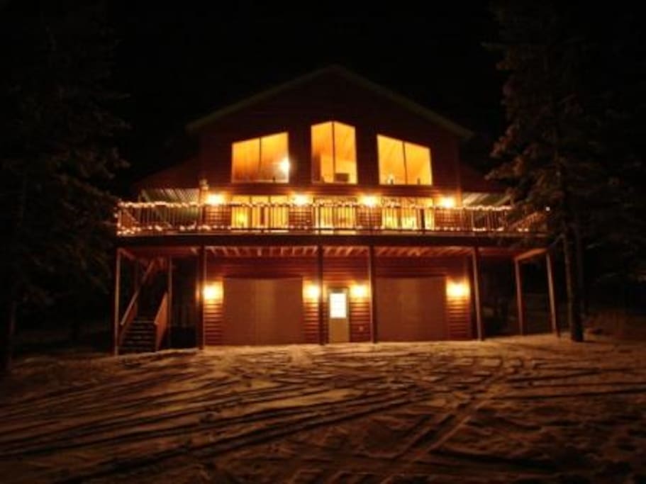 Imagine an evening in the Black Hills!