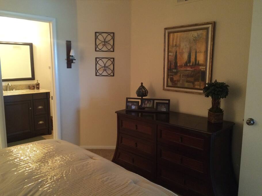 Master Bdrm/Bathroom