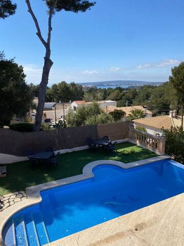 Villa vacacional en Portals Nous gallery image 4