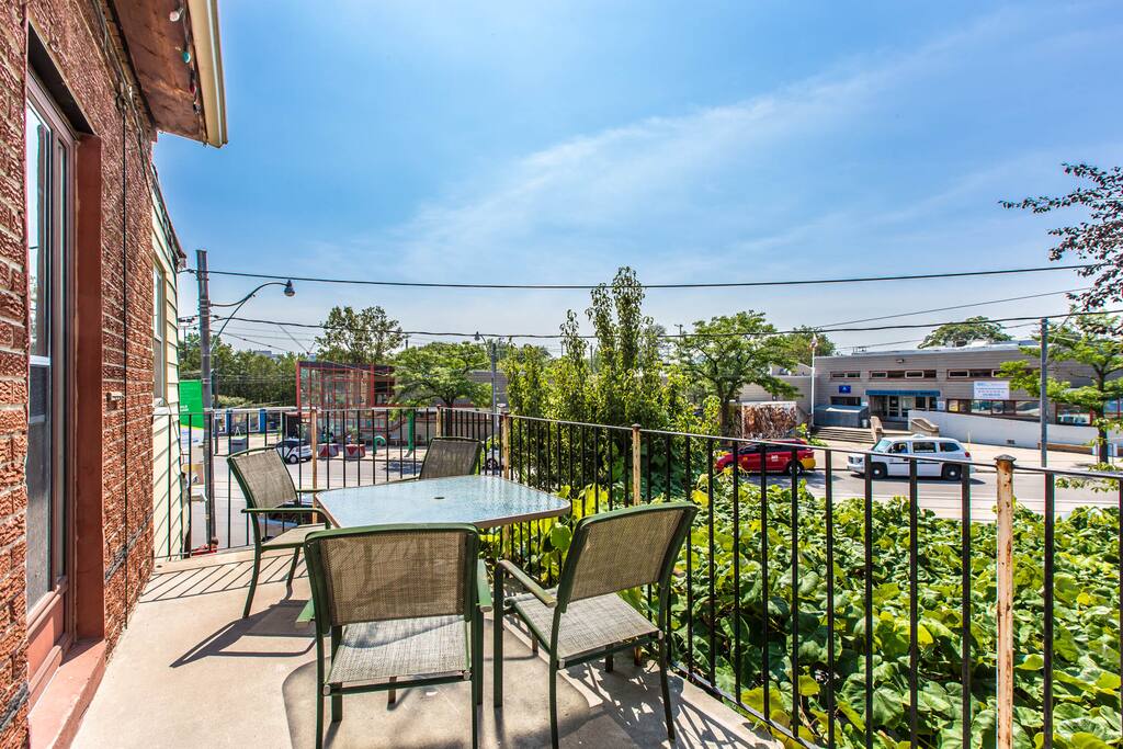 Patio