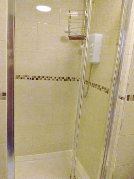 Private Shower
