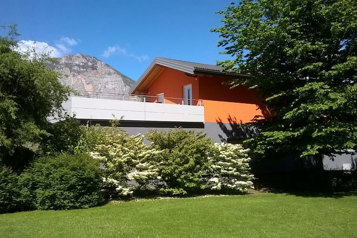 Casa Bruni, Nella Natura Della Valle Dei Laghi - Monte Bondone