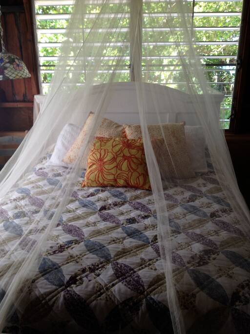 Romantica Cama Queen