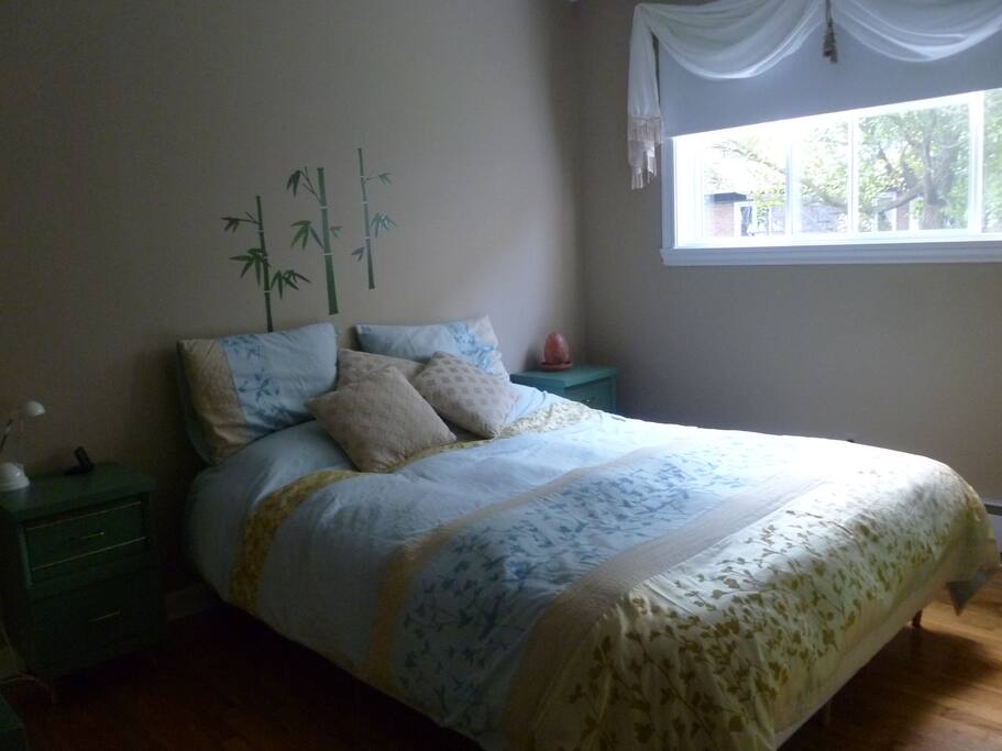 Chambre de 12'X11,6