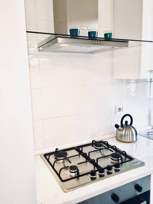 Cucina-kitchen