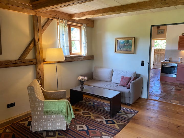 Historic Barn From 1792 Apartment - Wasserburg am Inn