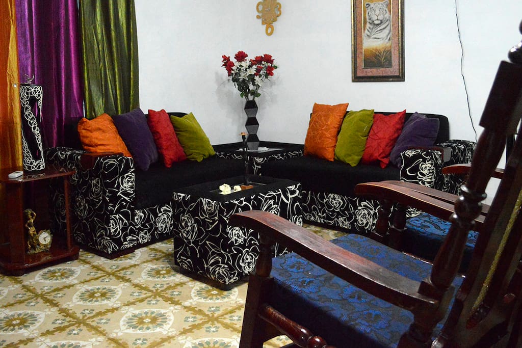 Living room 2