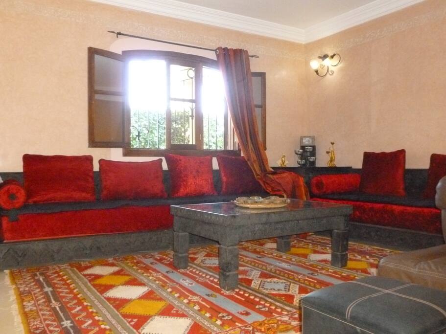 salon marocain