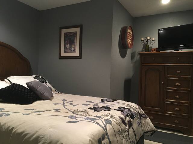 Amazing 1 BR 1 bath Near Westin, I-36, promenade..