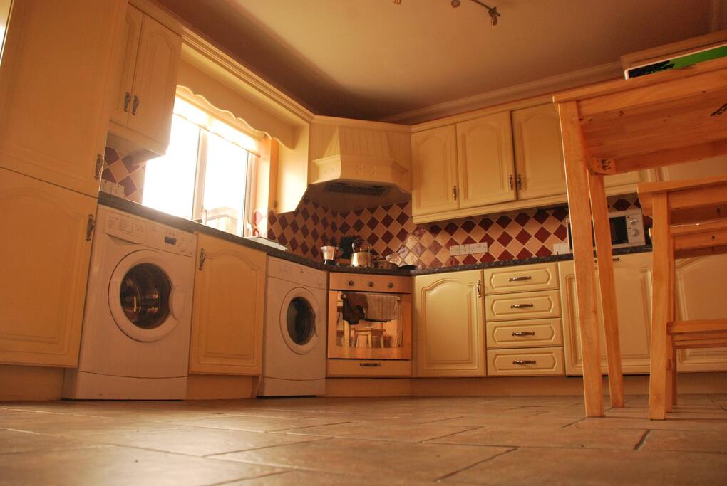 Uses of our Kitchen