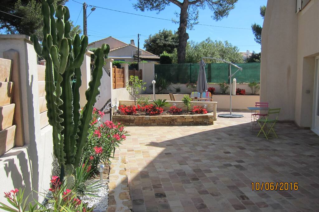Terrasse