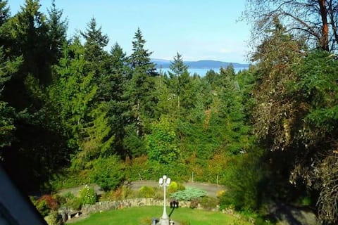 Five Star Ocean View Victorian Family  Horth Hill