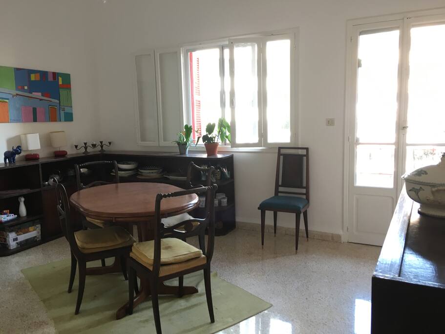 Dining-room